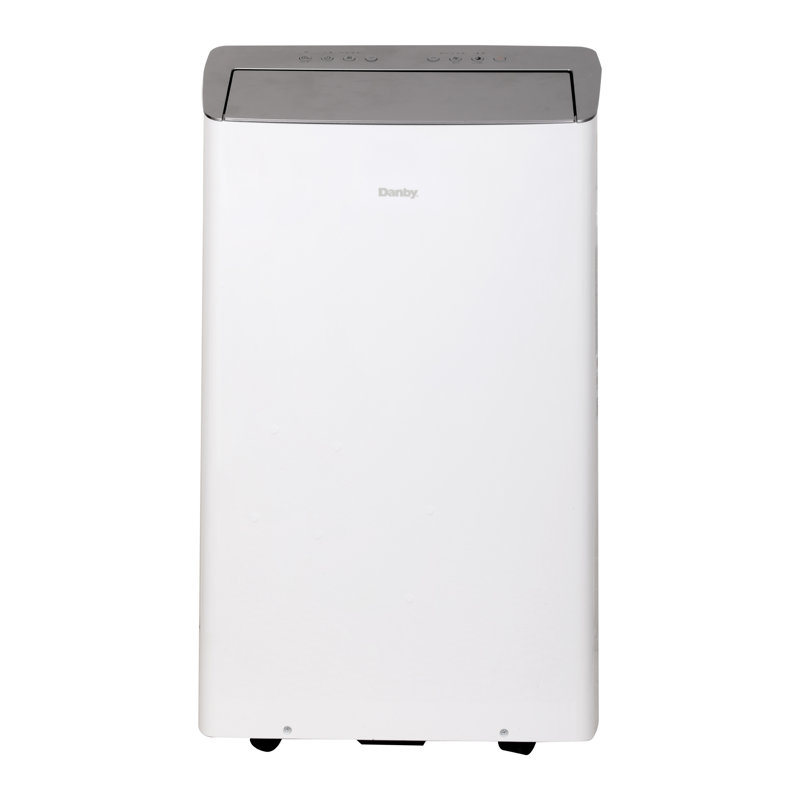 Danby DPA100B9IWDB6 12000 BTU (10000 SACC) Portable AC In White